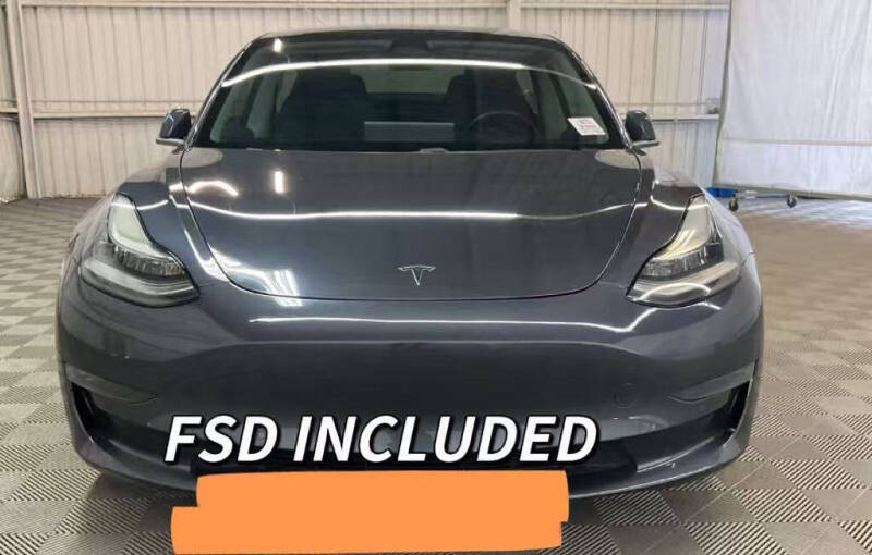 2020 Tesla Model 3 Performance