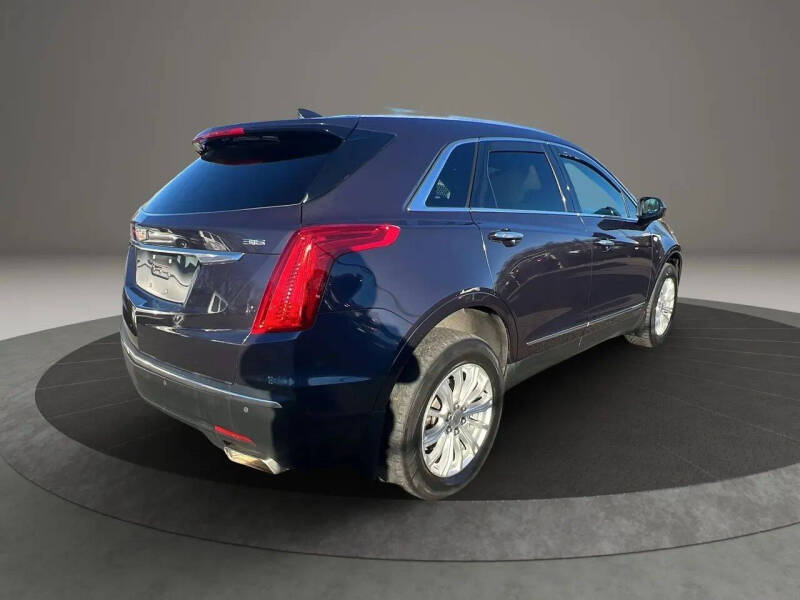 2019 Cadillac XT5