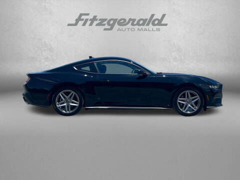 2024 Ford Mustang EcoBoost