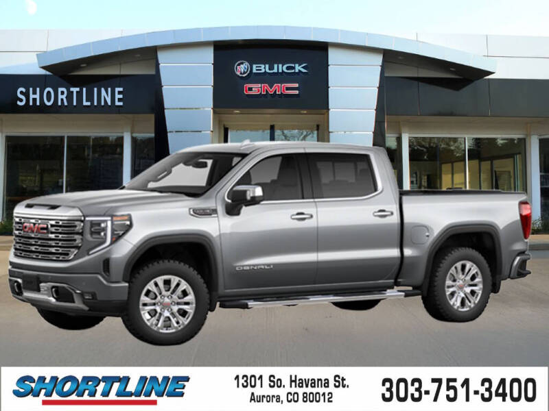 2026 GMC Sierra 1500