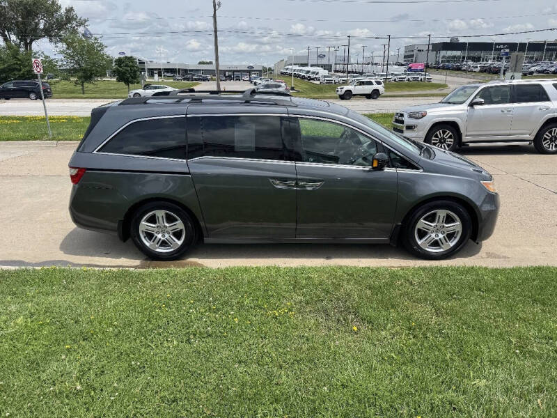 2011 Honda Odyssey Touring