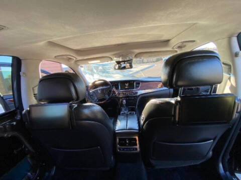 2016 Hyundai Equus Ultimate