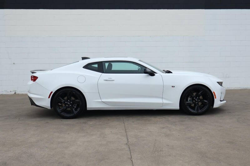 2022 Chevrolet Camaro