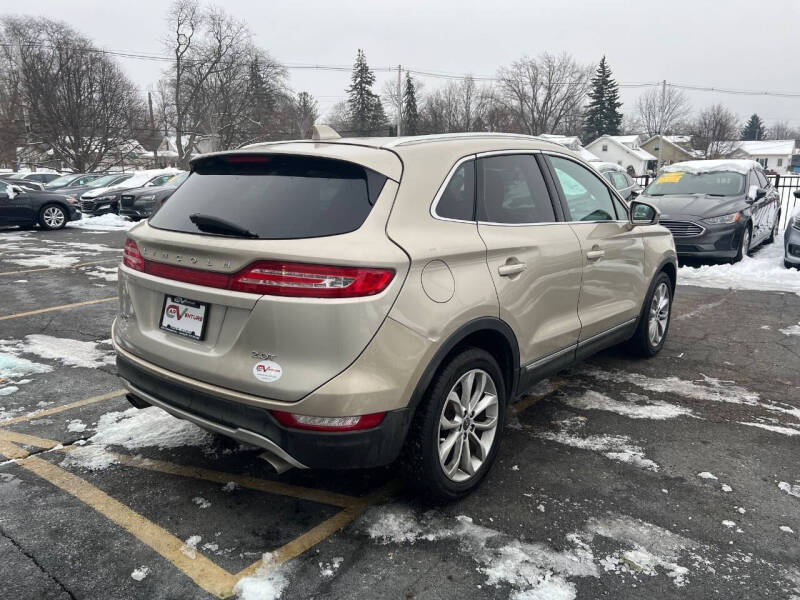 2017 Lincoln MKC Select