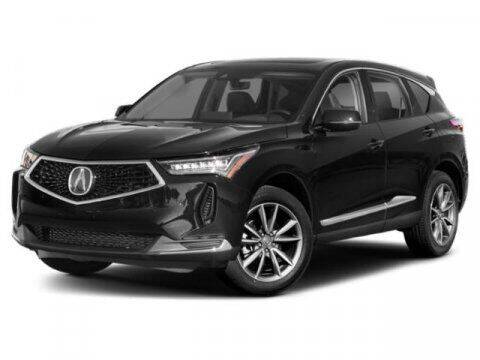2022 Acura RDX for sale at Precision Acura of Princeton in Lawrence Township NJ