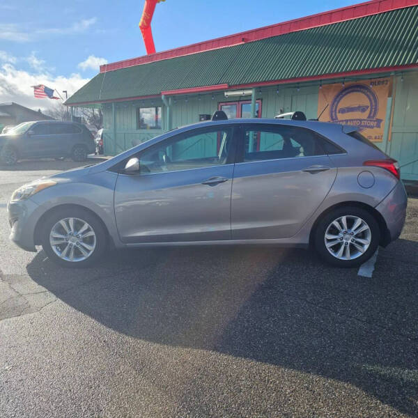 2014 Hyundai Elantra GT