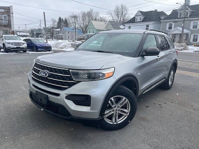 2020 Ford Explorer XLT