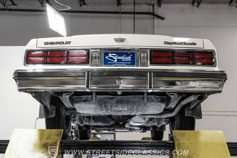 1987 Chevrolet Caprice