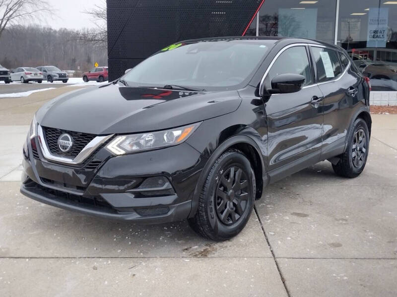 2020 Nissan Rogue Sport S