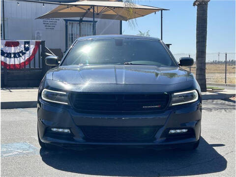 2016 Dodge Charger SXT
