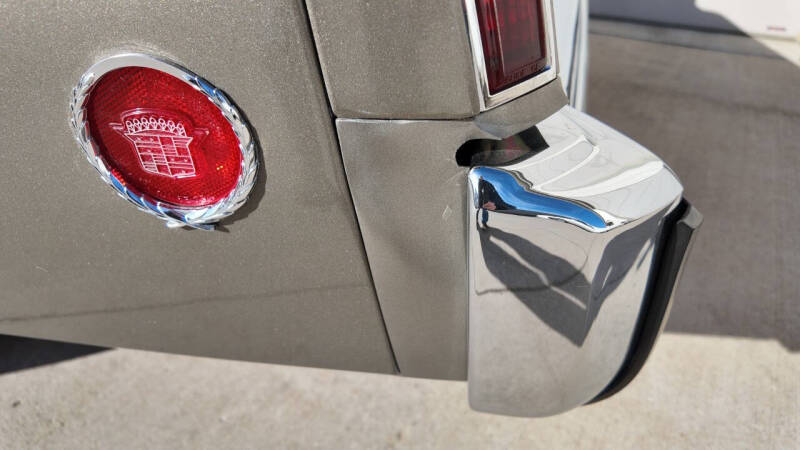 1973 Cadillac Eldorado