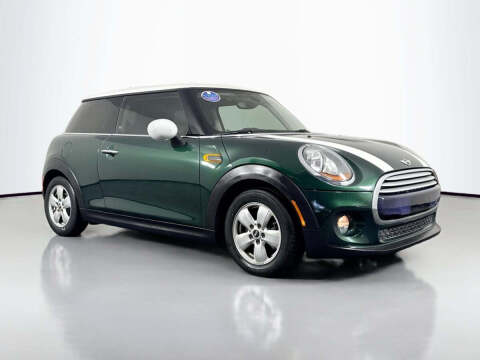 2015 MINI Hardtop 2 Door Cooper