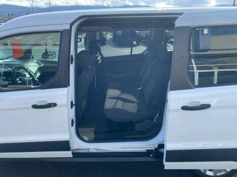 2016 Ford Transit Connect XL