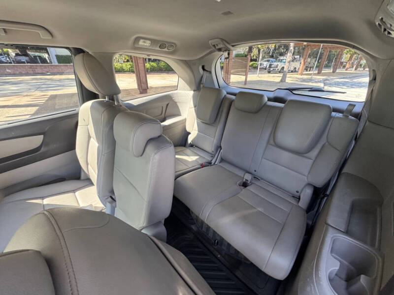 2012 Honda Odyssey EX-L