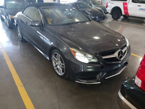 2014 Mercedes-Benz E-Class E 550