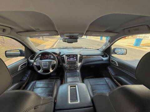 2015 GMC Yukon Denali