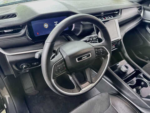 2023 Jeep Grand Cherokee Altitude X