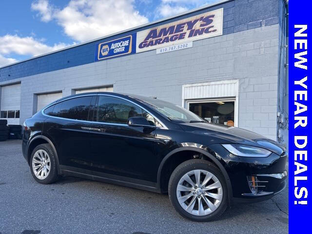 2017 Tesla Model X 90D's photo