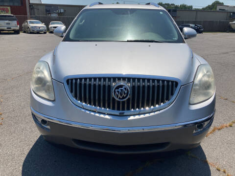 2009 Buick Enclave for sale at Auto Credit Xpress - Sherwood in Sherwood AR