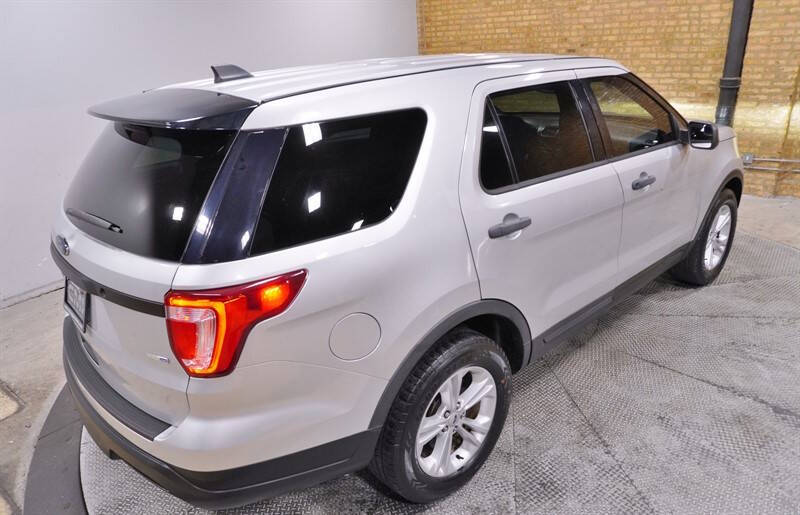 2019 Ford Explorer Police Interceptor Utility