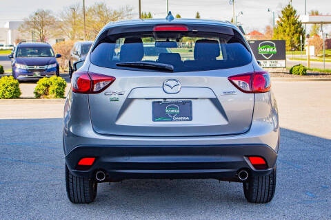 2013 Mazda CX-5 Touring