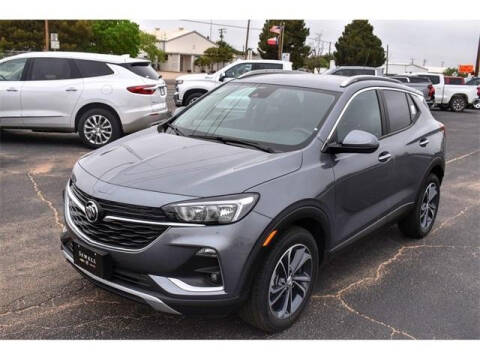 2021 Buick Encore GX Select