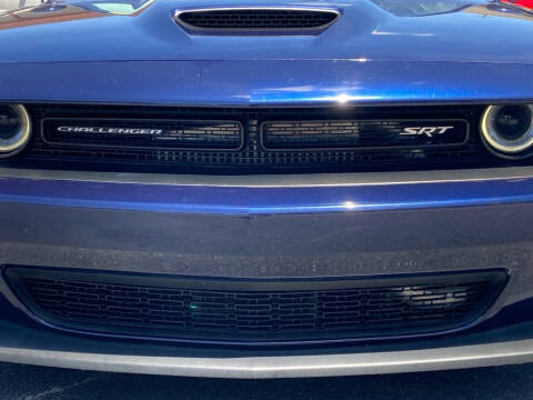 2015 Dodge Challenger SRT 392