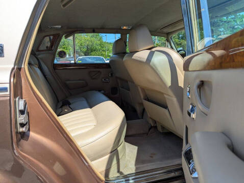 1979 Rolls-Royce Silver Shadow