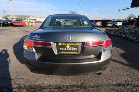 2012 Honda Accord LX