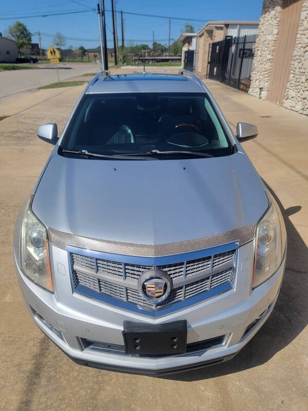 2011 Cadillac SRX Performance Collection