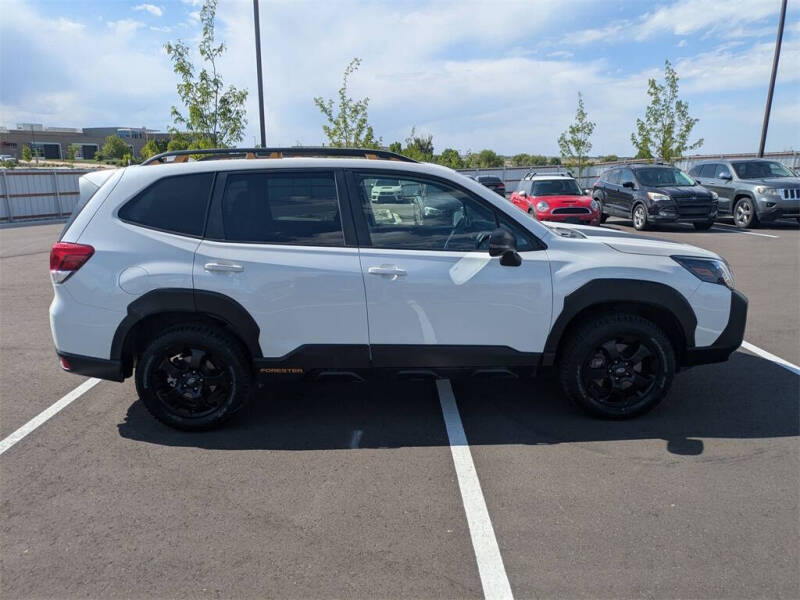 2023 Subaru Forester Wilderness