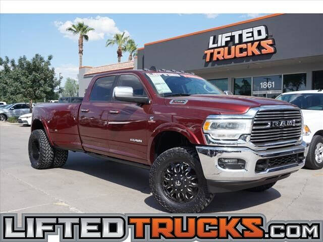 lifted trucks for sale in mesa