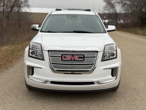 2016 GMC Terrain Denali