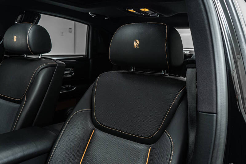 2017 Rolls-Royce Ghost EWB