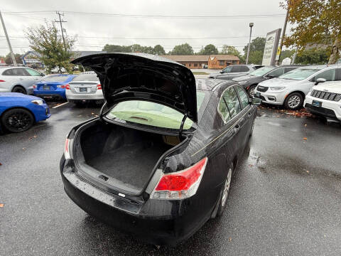 2010 Honda Accord LX
