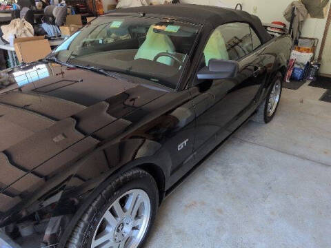 2006 Ford Mustang GT Premium