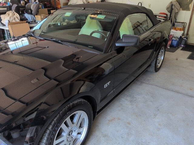 2006 Ford Mustang GT Premium