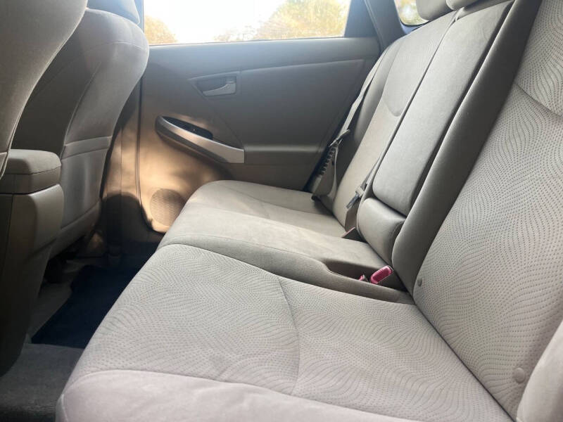 2011 Toyota Prius Two