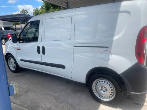 2021 RAM ProMaster City