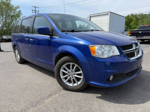 2020 Dodge Grand Caravan SXT