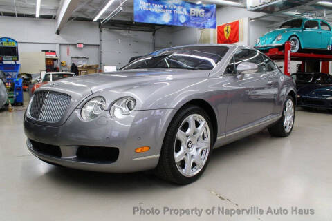 2005 Bentley Continental GT Turbo