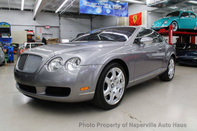 2005 Bentley Continental GT Turbo