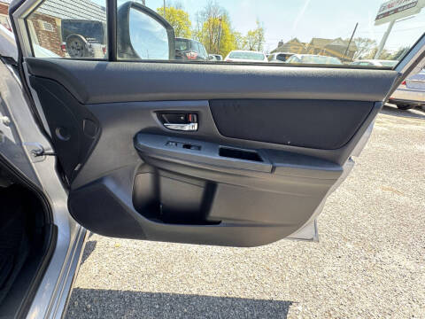 2013 Subaru Impreza 2.0i Premium