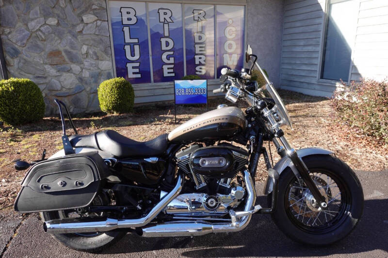 2018 Harley-Davidson Sportster