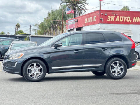2015 Volvo XC60 T6 Drive-E