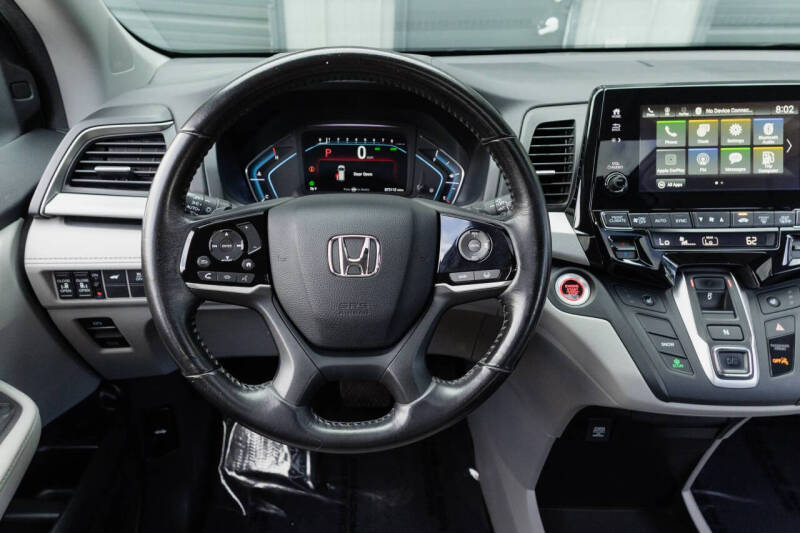 2019 Honda Odyssey