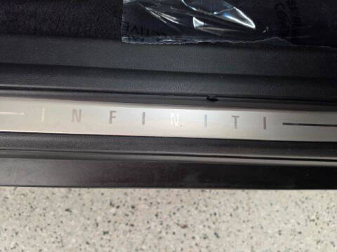 2008 Infiniti FX35