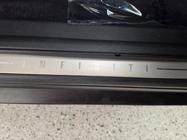 2008 Infiniti FX35
