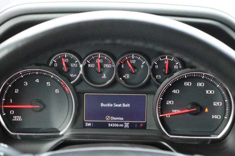 2021 Chevrolet Suburban LT