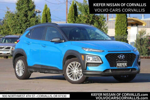 2019 Hyundai Kona for sale at Kiefer Nissan Budget Lot in Albany OR